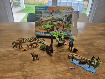 Playmobil zoo