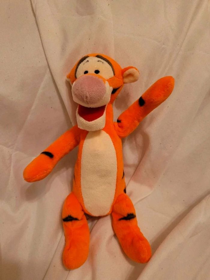 Petite peluche tigrou disney