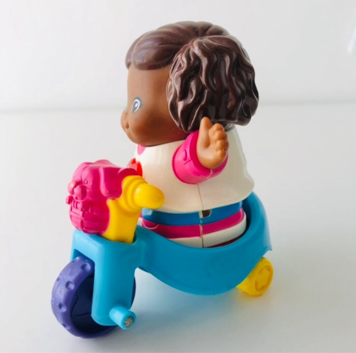 Line  Petite Câline Tut Tut Copains Vtech - photo numéro 2