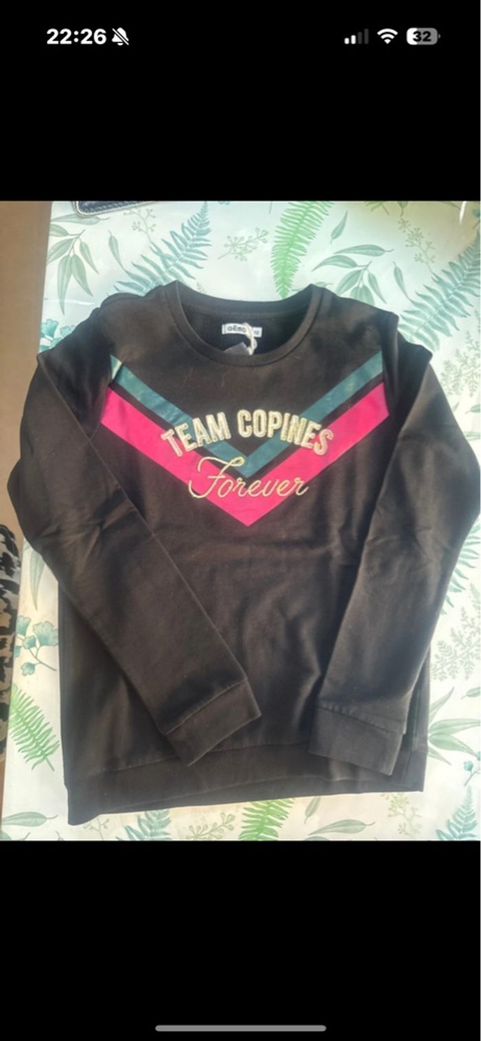 Pull léger