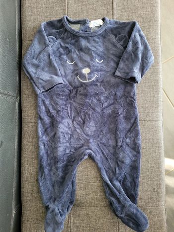 Grenouillère 3 mois