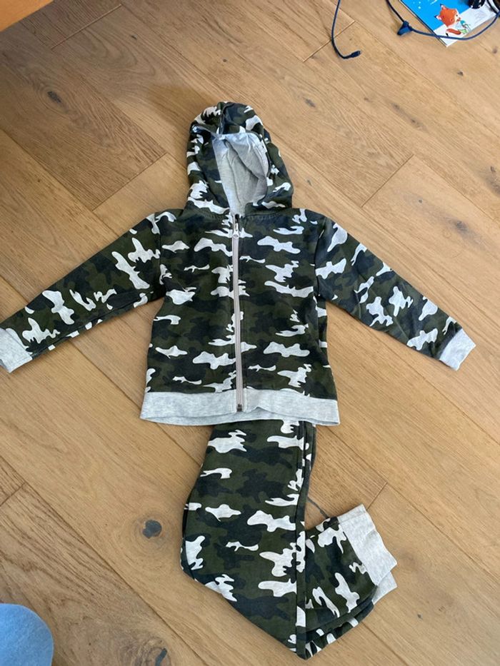 Ensemble jogging 3 ans