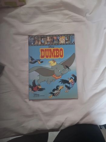 Dumbo #orianabllivre