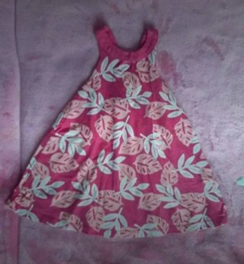 Robe Okaïdi taille 3 ans en très bon état