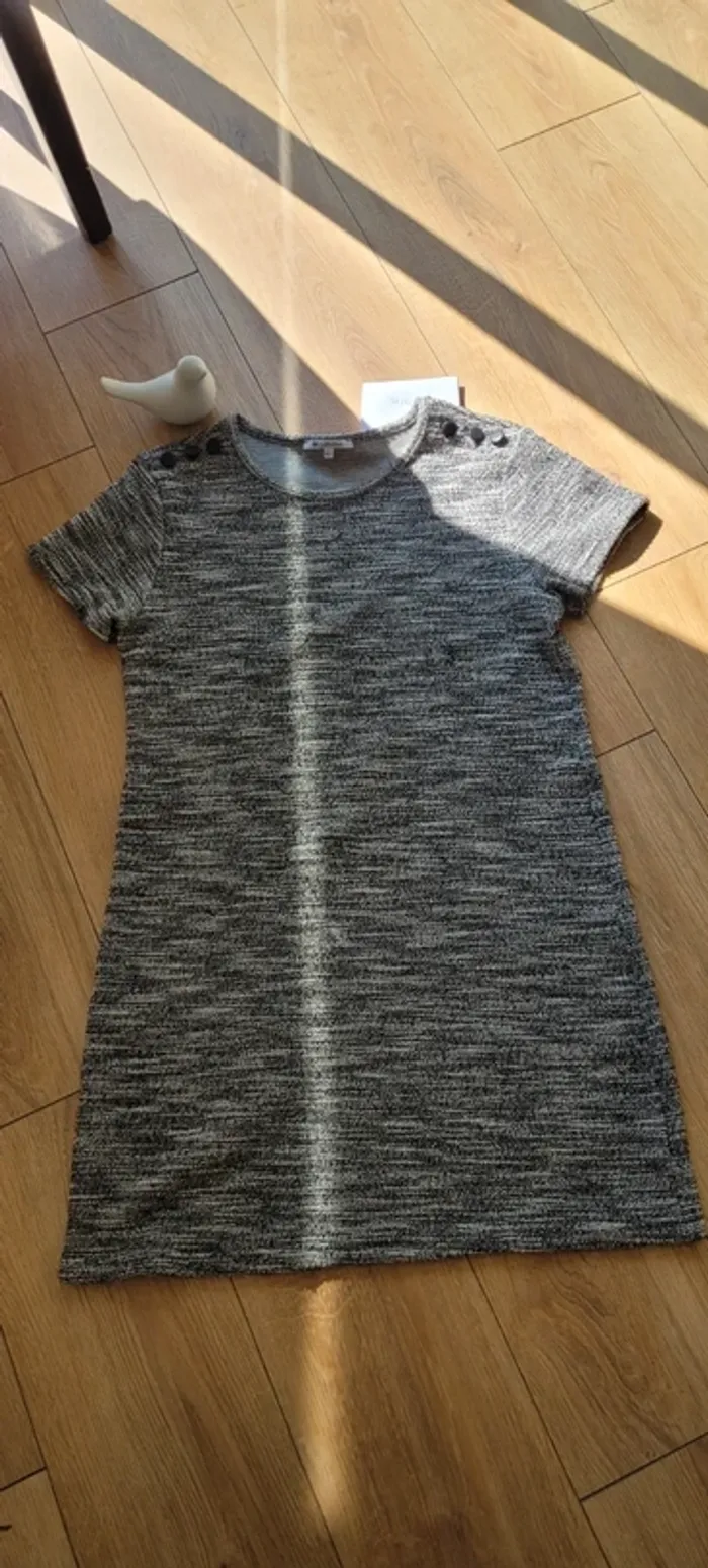 Robe Manche courte