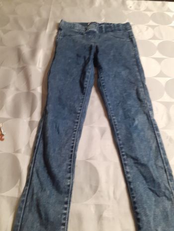 Leeging jeans