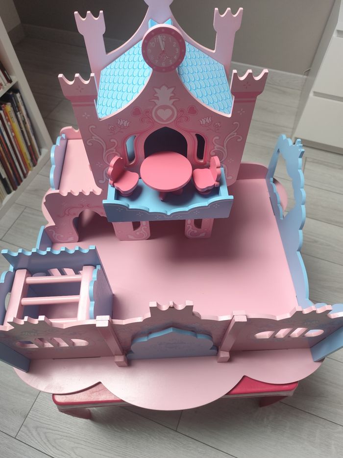 Château princesses Papo - photo numéro 2