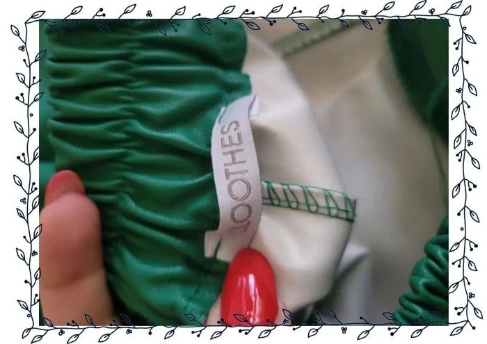 Pantalon vert - photo numéro 5