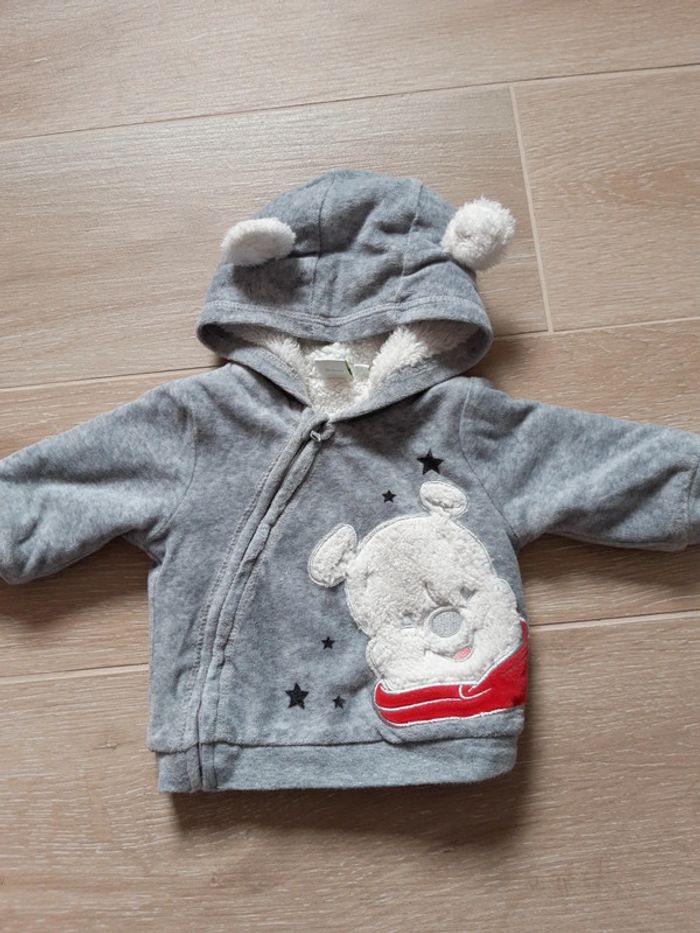Veste winnie