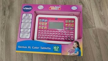 Tablette Vtech neuve 