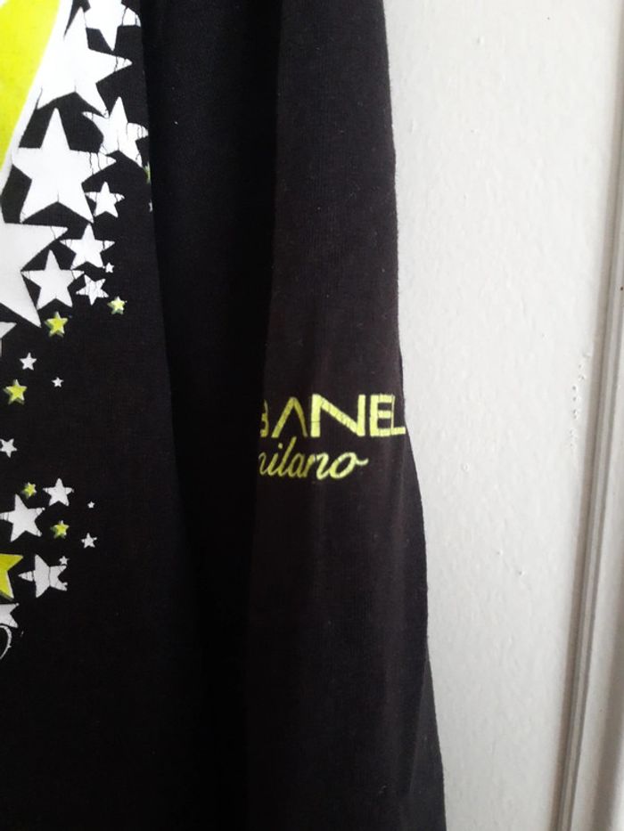 T shirt cabaneli - photo numéro 4