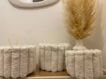 Paniers de rangement 