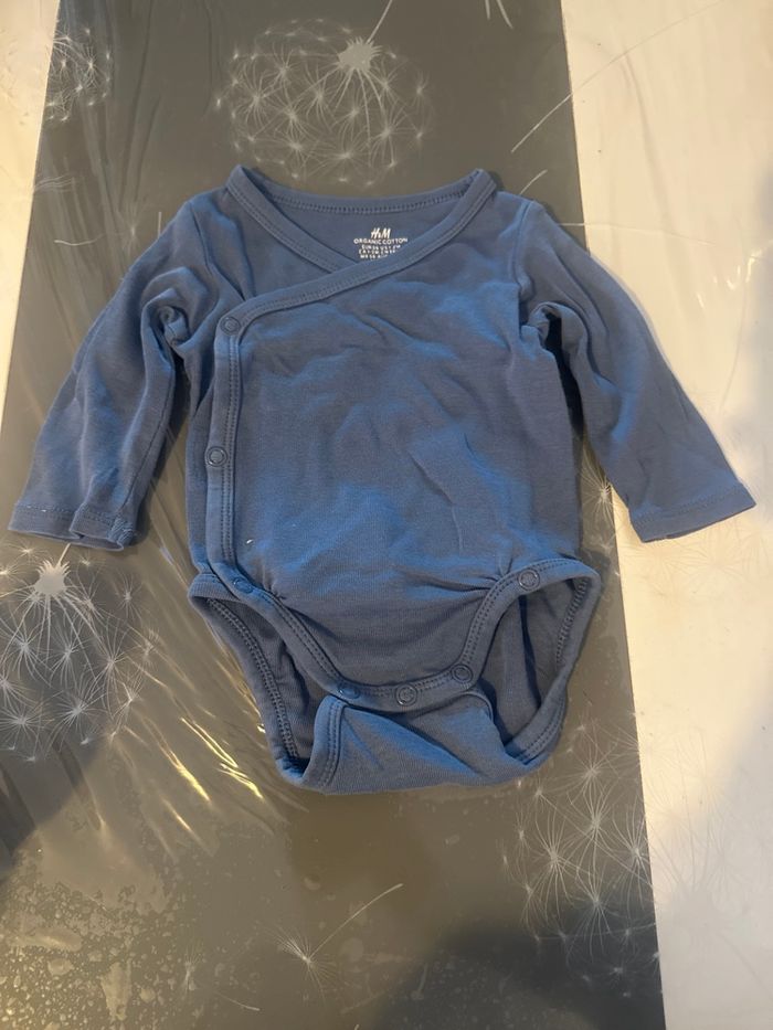 Lots bodys bébé garçon