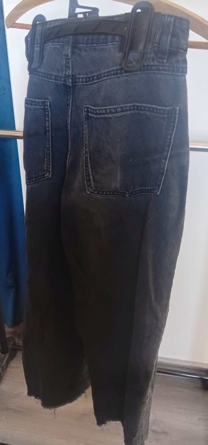 Jean pantalon Jennyfer coupe straight 3/4 - photo numéro 3