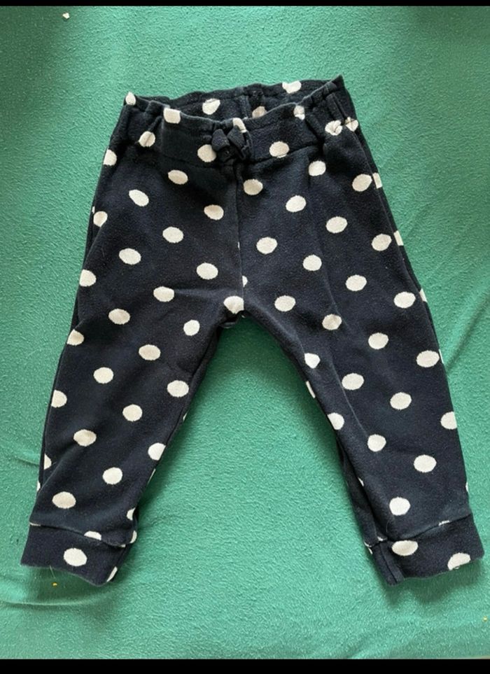 Pantalon fille