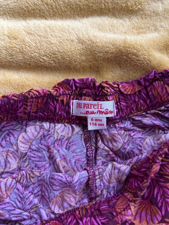 Short 6 ans - photo numéro 3