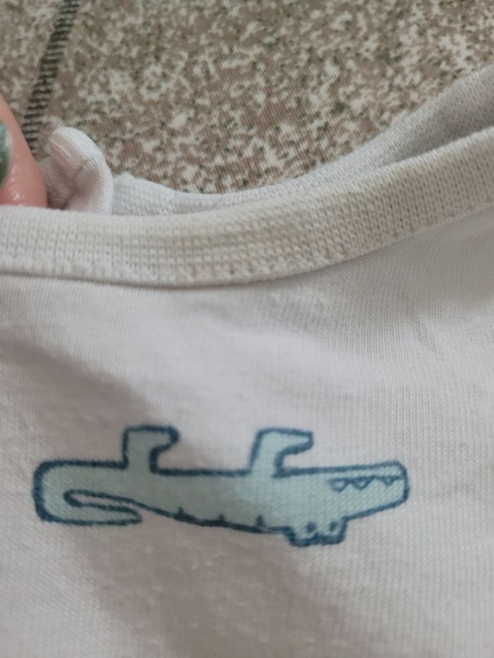 Lot de 4 barboteuses 3 mois - photo numéro 4