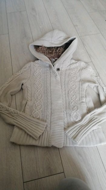 Gilet femme taille S