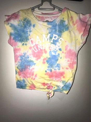 T-Shirt court Camps United