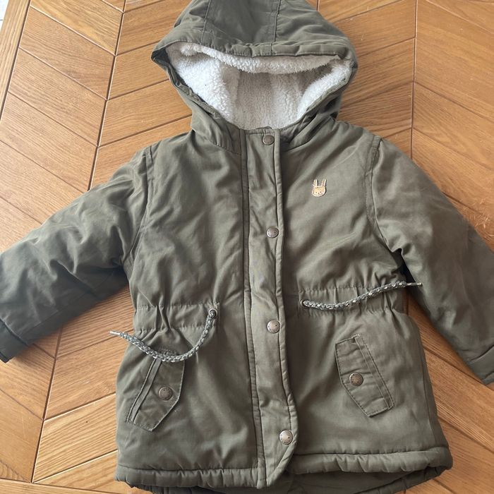 Manteau chaud