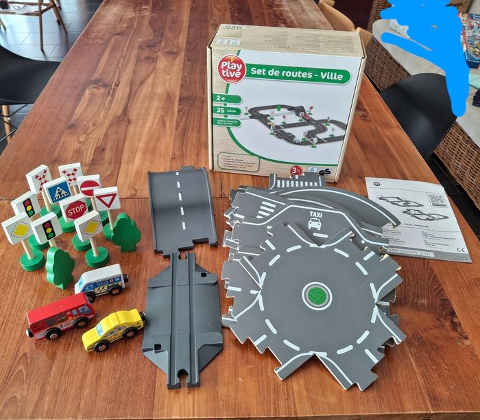 Jeu de construction - photo numéro 3