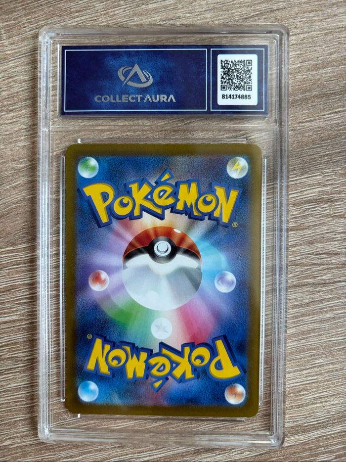 Carte gradée Arceus V - photo numéro 2