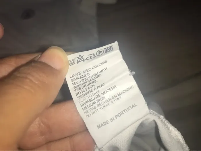 Tee-shirts jott blanc L - photo numéro 6