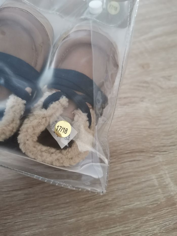 Chausseur bébé - photo numéro 3