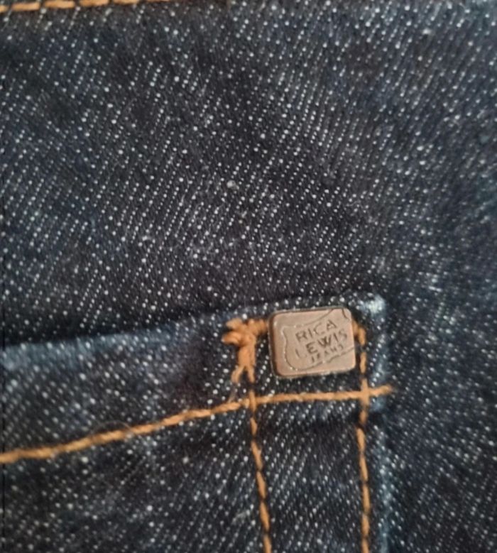 Jeans regular fit taille 50 Rica Lewis - photo numéro 5