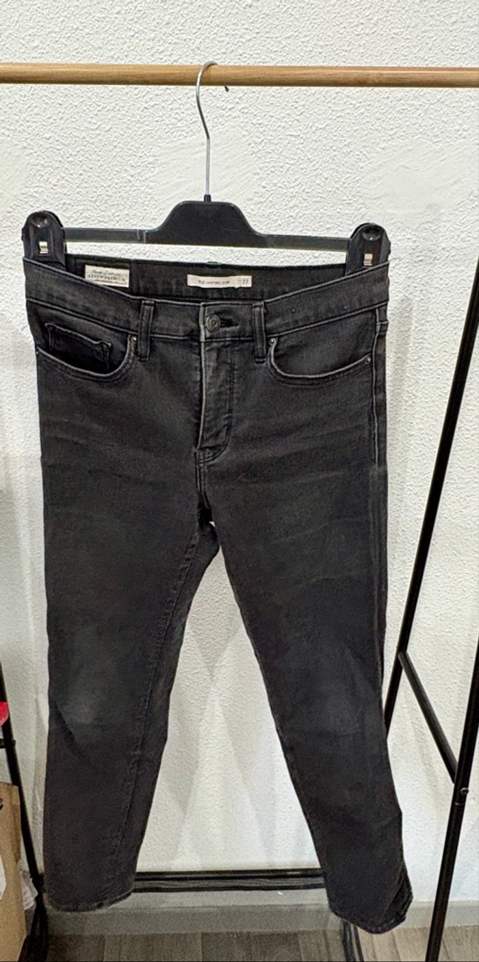 Lot de 3 jean Levi’s W27 - photo numéro 4