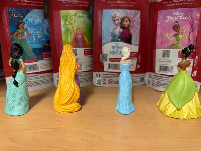 Tonies Disney lot de 4 - photo numéro 2