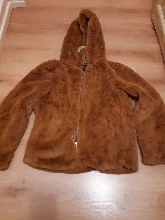Veste demi saison femme taille 1 - photo numéro 2