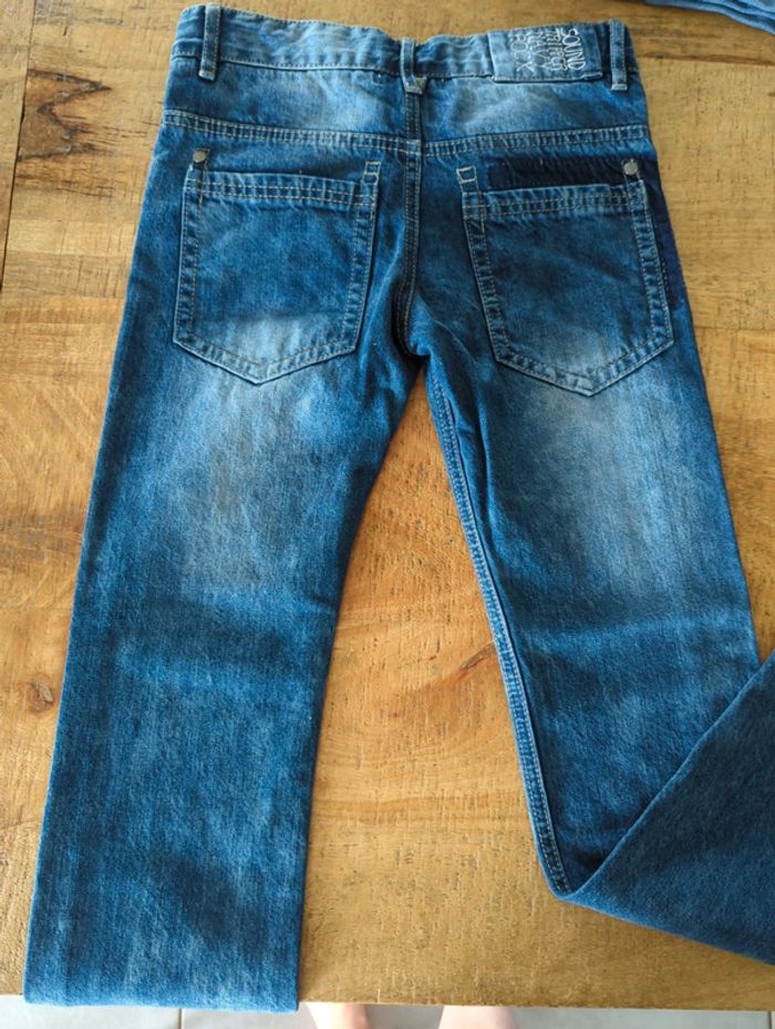 Lot de 2 jeans - photo numéro 4