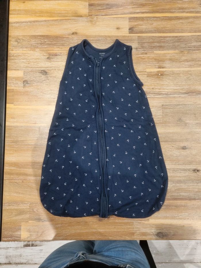 Gigoteuse légère 0 6 mois