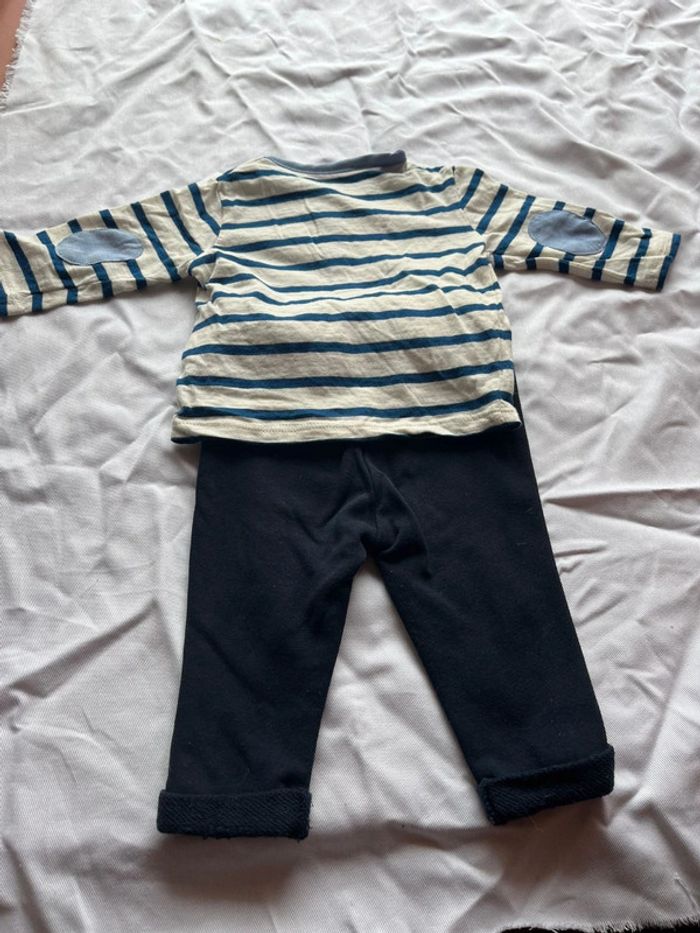 Ensemble 3 mois - photo numéro 3