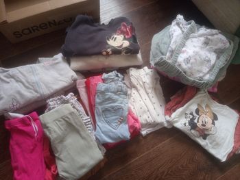 Gros lot 2 ans fille 