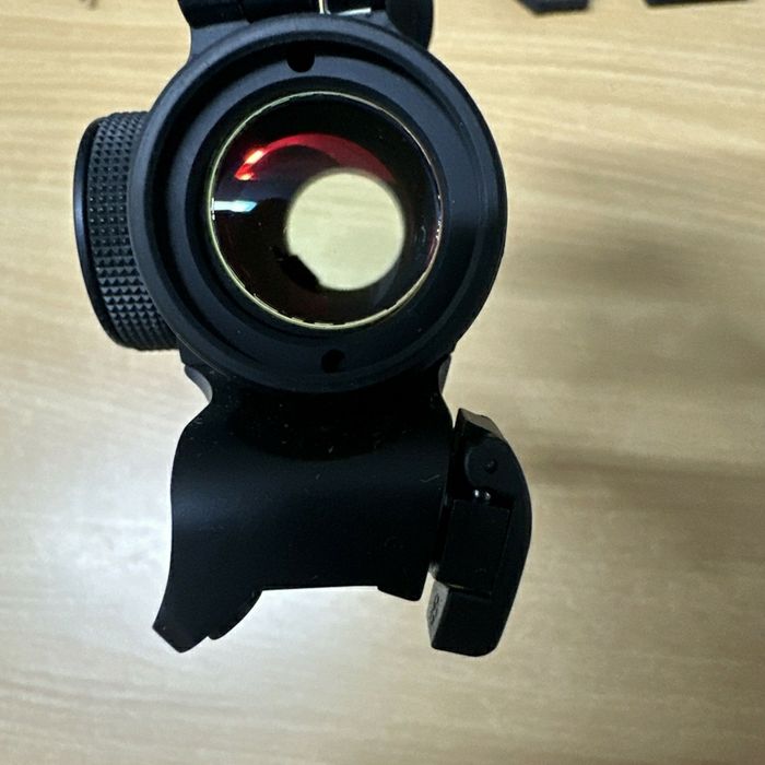 Aimpoint Micro H-2 2MOA avec montage Blaser – État impeccable ! - photo numéro 2