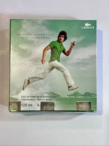 eau de parfum