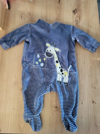Pyjama 3 mois