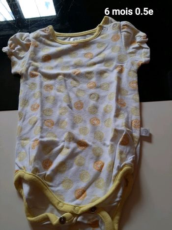 Bodie 6mois