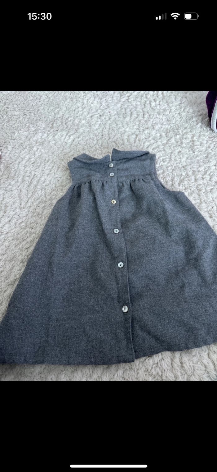 Robe bébé fille - photo numéro 3