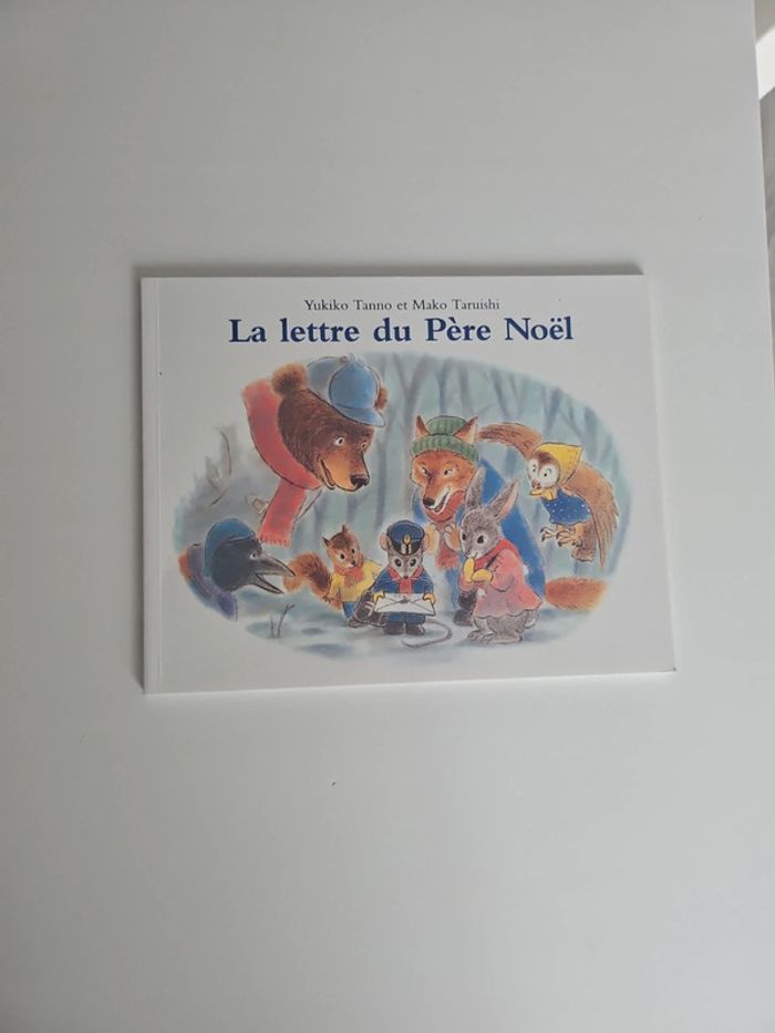 La lettre du Père Noël
