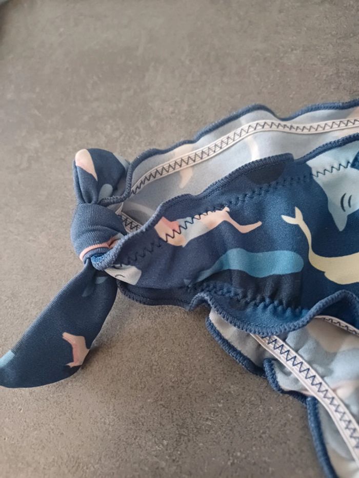 Maillot de bain 2 pieces - photo numéro 3