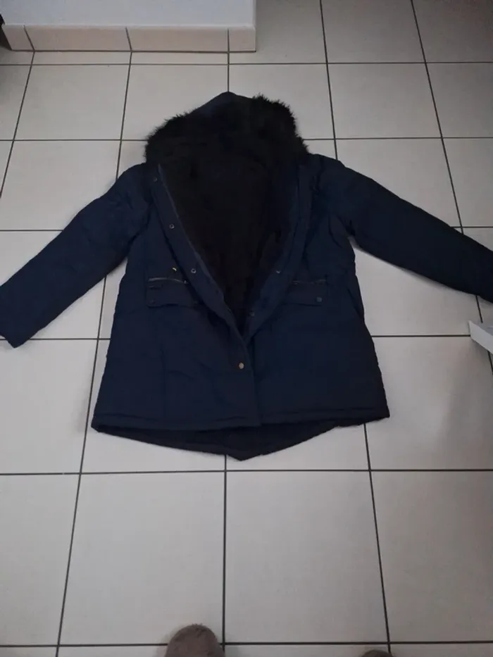 Manteau femme xxxl neuf - photo numéro 2