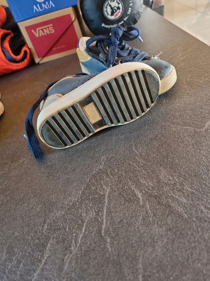 Chaussure garçon - photo numéro 2