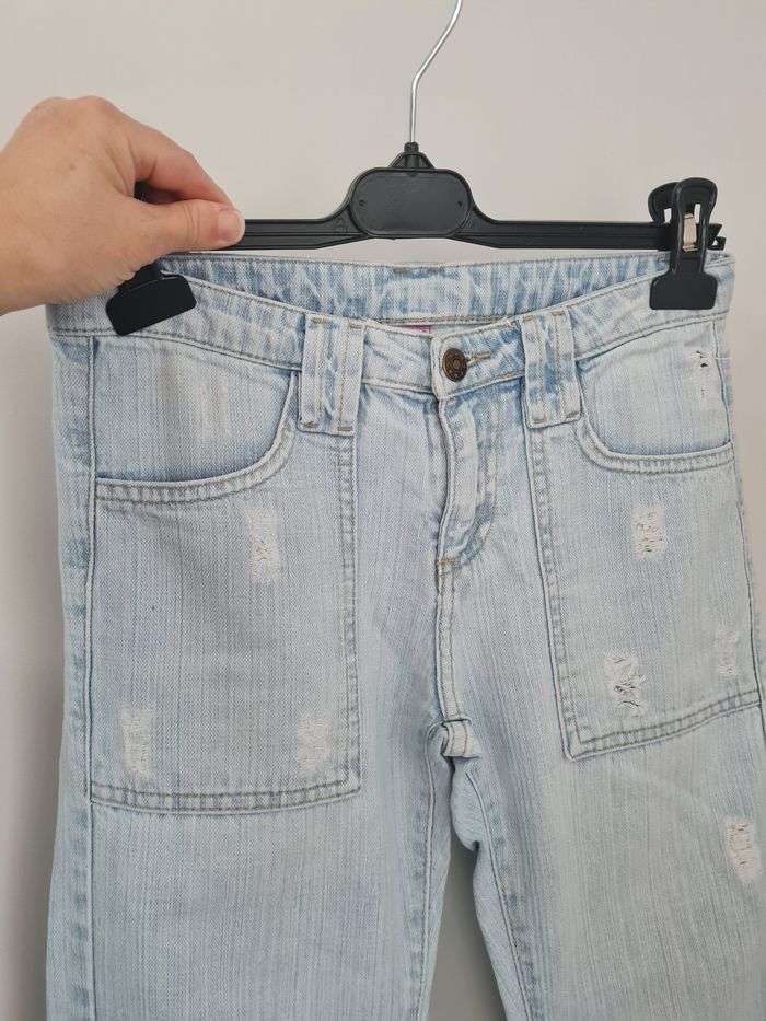 Pantacourt jean creeks - photo numéro 5