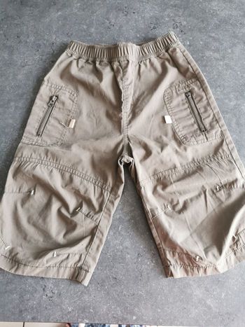 Bermuda garçon, 4 ans