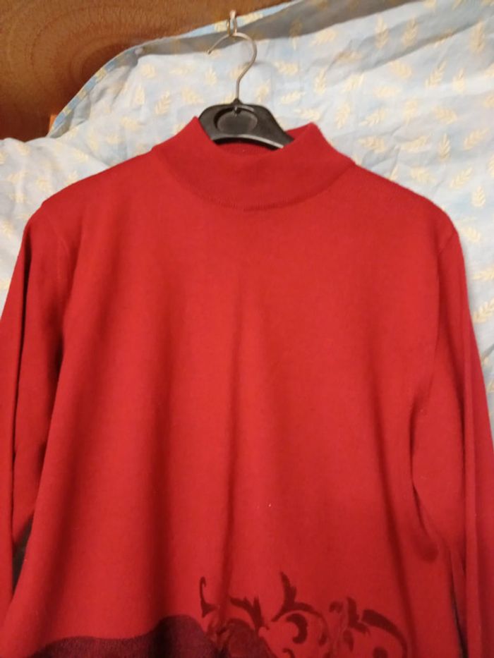 Pull femme - photo numéro 2