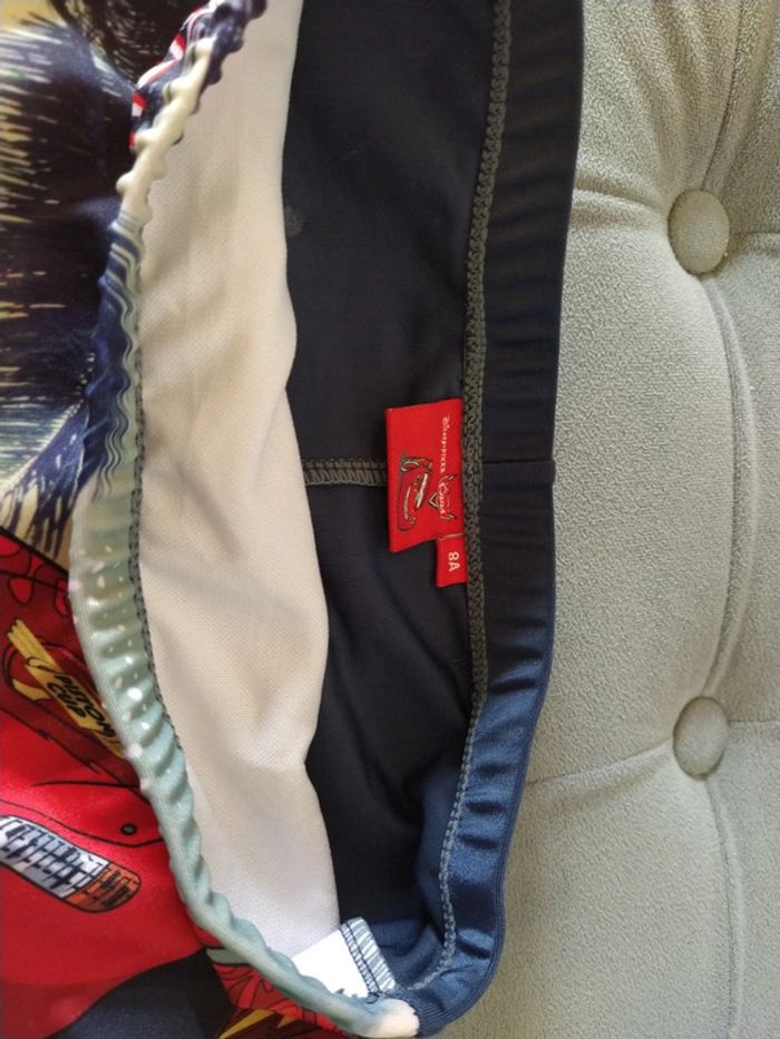 Caleçon de bain 8 ans - photo numéro 3