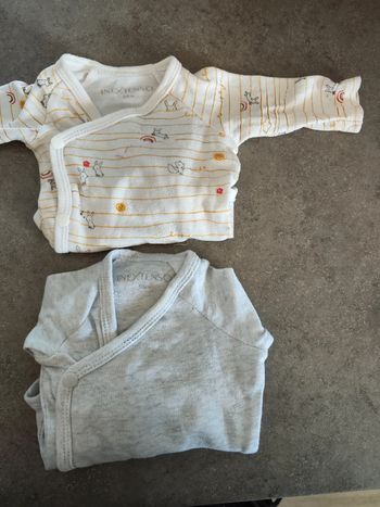 Body manches longues